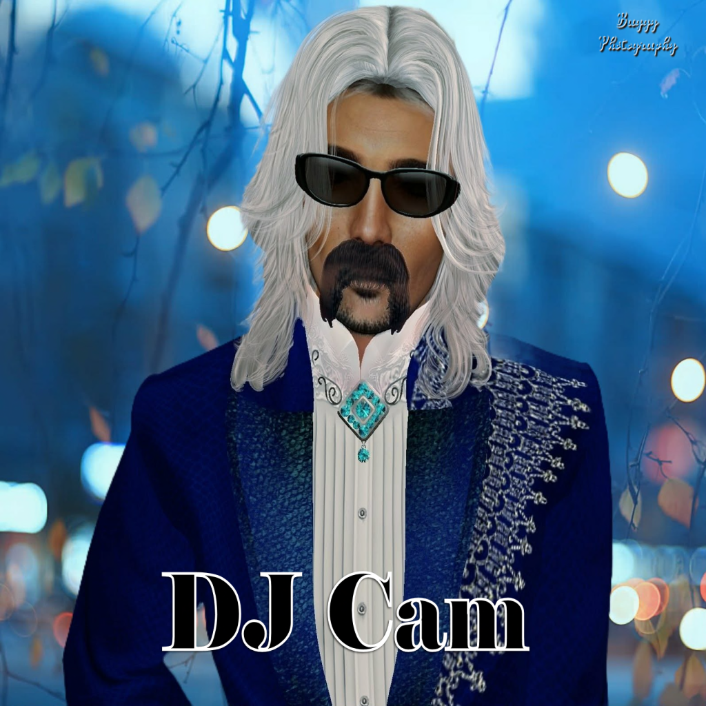 DJ Cam
