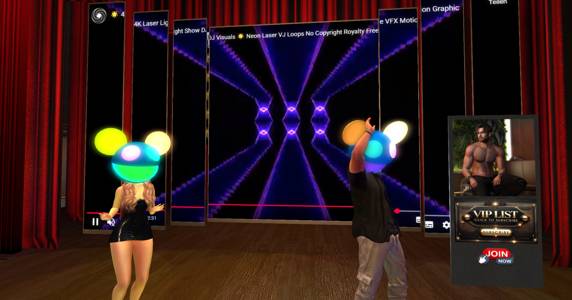 Party with DJ Alex on January 11th, 20206